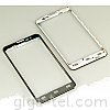 LG P875 Optimus F5 Front Cover White