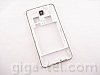 LG P875 middle cover white