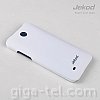 Jekod HTC Desire 300 cool case white