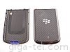 Blackberry Q10 battery cover black