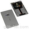 Nokia 925 battery cover grey