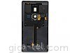 Nokia 925 battery cover black