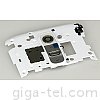 LG D802 camera cover white