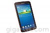 Samsung Galaxy Tab 3 7.0 WiFi T210 touch brown