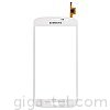 Samsung i9152 Galaxy  Mega 5.8 touch white - duos Logo