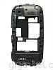 Nokia 201 middle cover black