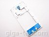LG D605 middle cover white with camera lens