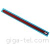 Sony C6503 Xperia ZL bottom cover red
