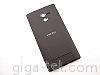 Sony C6503 Xperia ZL battery cover black