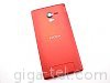 Sony C6503 Xperia ZL battery cover red
