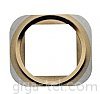 OEM home ring gold for iphone 5s,SE