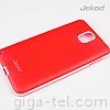 Jekod Samsung Note 3 TPU+FRAME red