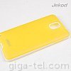 Jekod Samsung Note 3 TPU+FRAME yellow