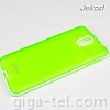 Jekod Samsung Note 3 TPU+FRAME green