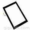 Sony Xperia Tablet Z SGP321E2/B  touch, must use UV glue, very hard for repair!