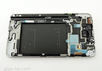 Samsung N9005 LCD + touch white