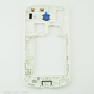 Samsung i8262 middle cover white