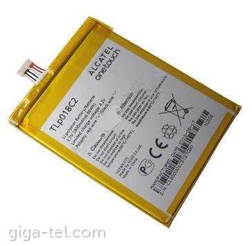 Alcatel 6033 battery