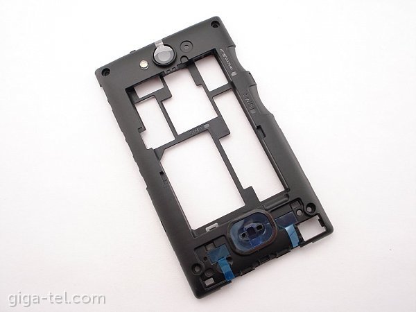 Nokia 503 middle cover DUAL SIM