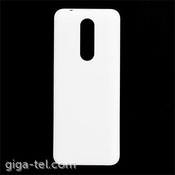 Nokia 108 battery cover white