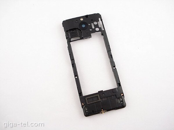 Nokia 515 middle cover DUAL SIM