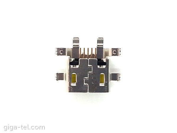 Nokia 510 USB connector