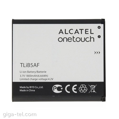 Alcate 997D,5035,5036 battery