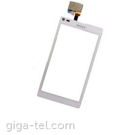 Sony Xperia L C2105 touch white