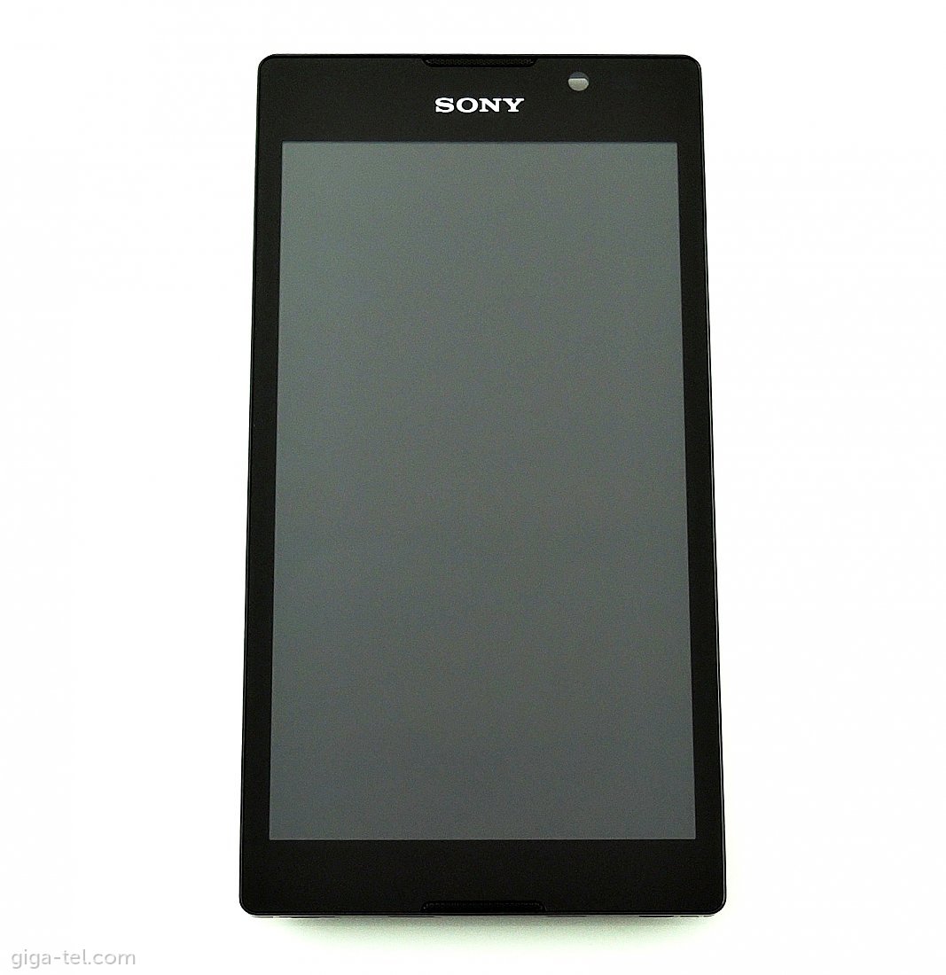 Sony Xperia C C2305 full LCD black