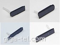 Sony C6603 side covers SET black