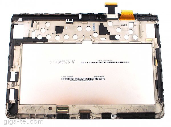 Samsung P6050 full LCD black