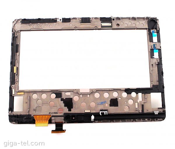 Samsung P6050 full LCD white