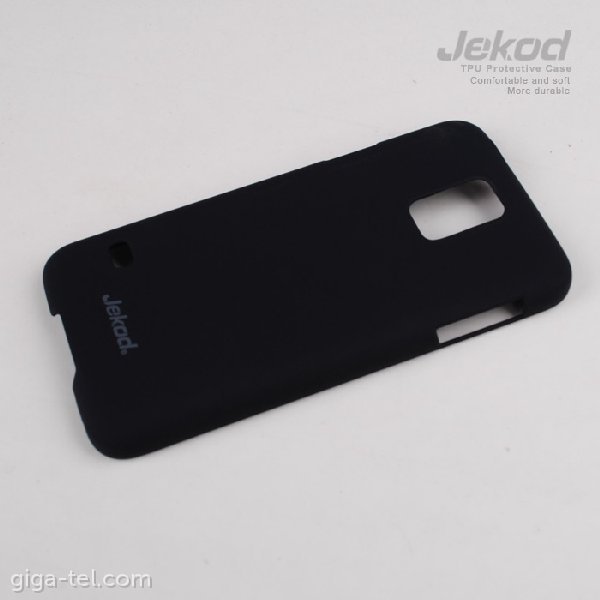 Jekod Samsung G900 S5 cool case black