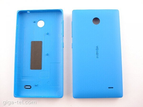 Nokia X,X+ battery cover blue