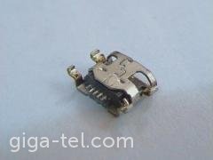 Huawei Y300 USB connector