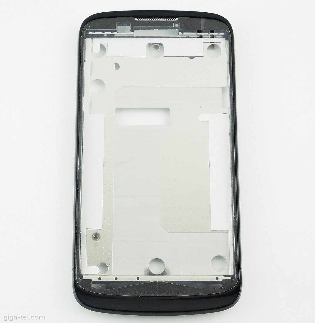 ZTE Blade 3 front cover