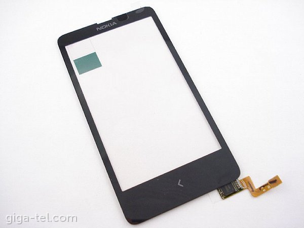 Nokia X touch