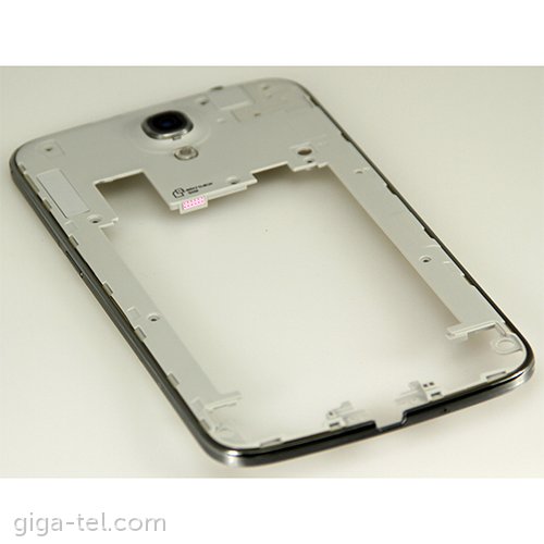 Samsung i9205 middle cover black