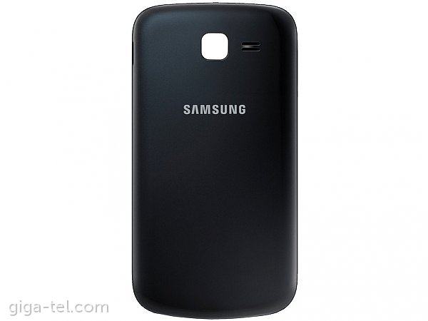 Samsung S7390,S7392 battery cover black