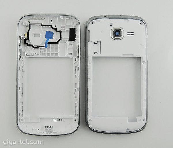 Samsung S7392 middle cover white