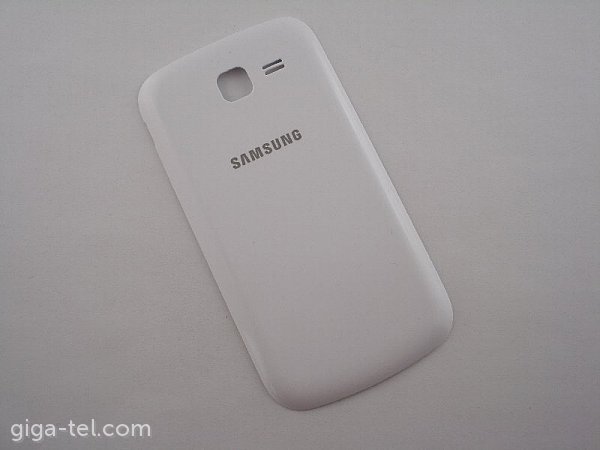 Samsung S7390,S7392 battery cover white