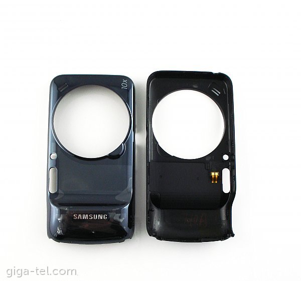 Samsung C1010 rear cover black with NFC