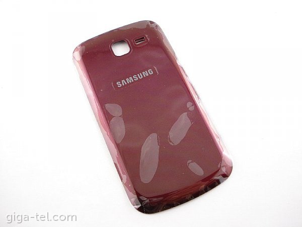 Samsung S7390,S7392 battery cover red