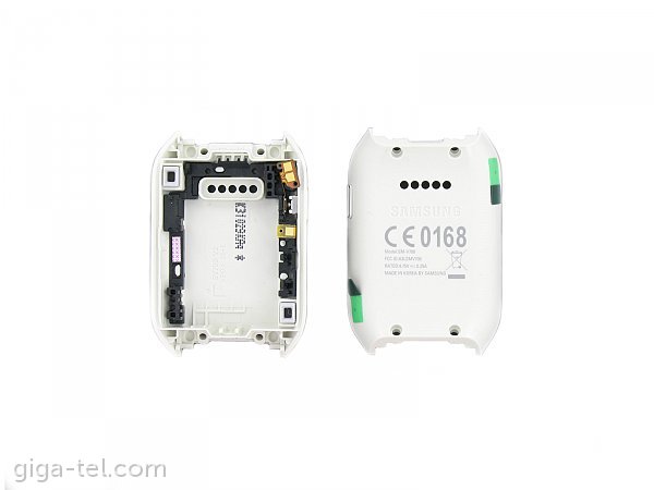 Samsung V700 Galaxy Gear rear cover white