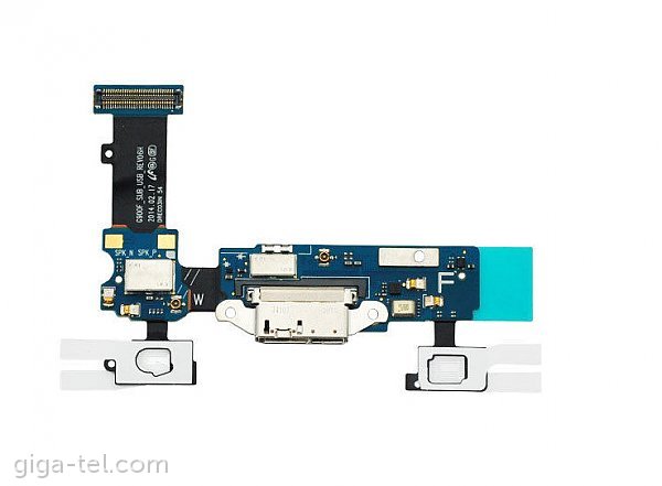 Samsung G900F charging flex 