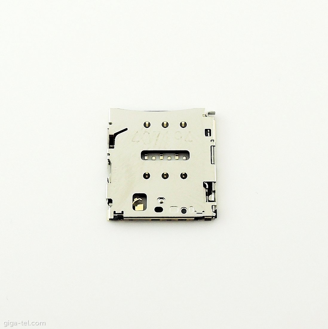 Huawei P6 SIM reader