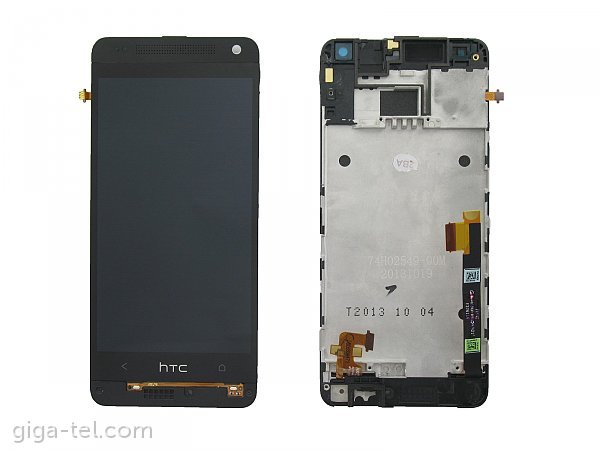 HTC One Mini M4 full LCD black
