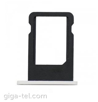 OEM SIM holder white for iphone 5c