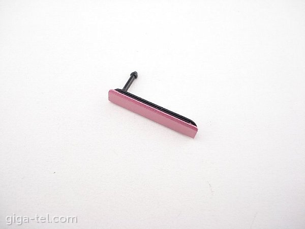 Sony D5503 cover SIM pink