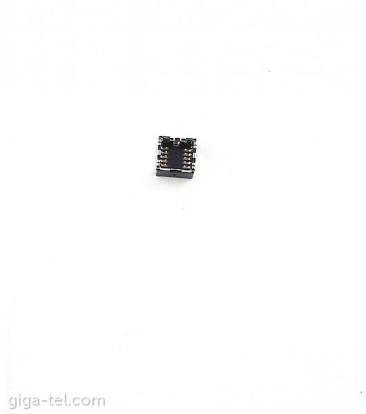 Nokia 603 camera socket 